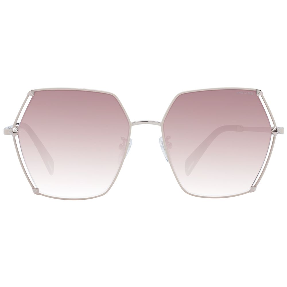 Police Pink Women Sunglass