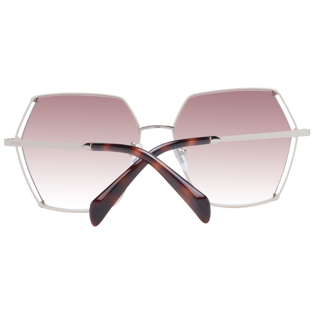 Police Pink Women Sunglass