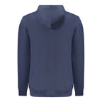 Tommy Hilfiger Blue Cotton Men Sweater