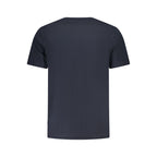 T-shirt para homem Guess Jeans azul de algodão