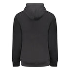 Tommy Hilfiger Black Cotton Men Sweater
