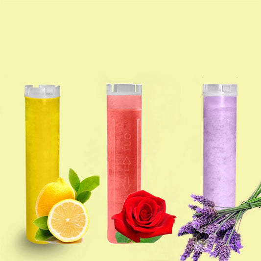 Aromatherapy Shower Head Scent Filter