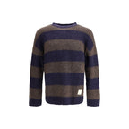 Emporio Armani Striped Sweater