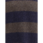 Emporio Armani Striped Sweater