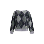 Emporio Armani Rhombus Sweater