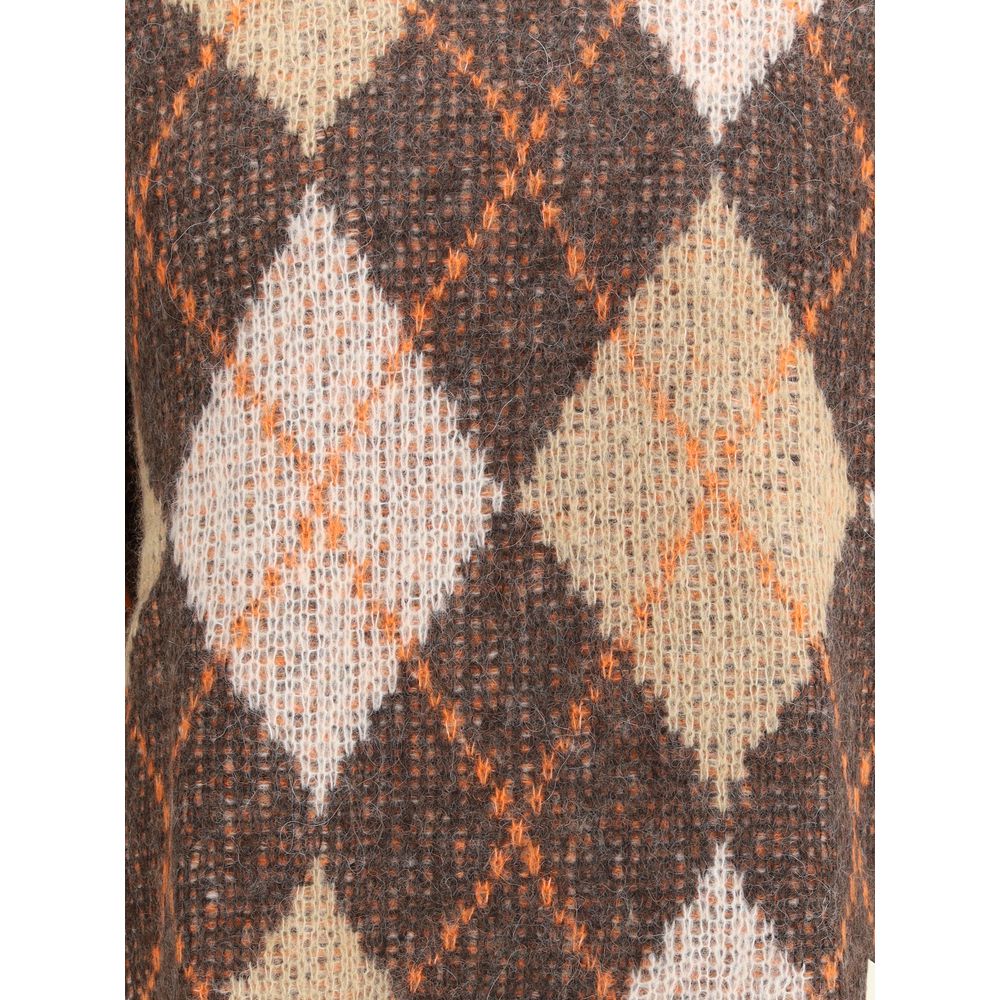 Emporio Armani Rhombus Pullover