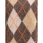 Emporio Armani Rhombus Pullover