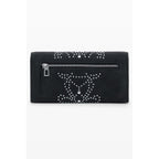 Desigual Black Polyethylene Women Wallet