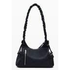 Desigual Black Polyethylene Women Handbag
