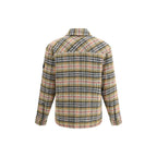 Burberry Check wool Jacket