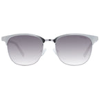 Guess Silver Men Sunglass