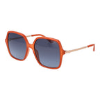 Guess Orange Women Sunglass