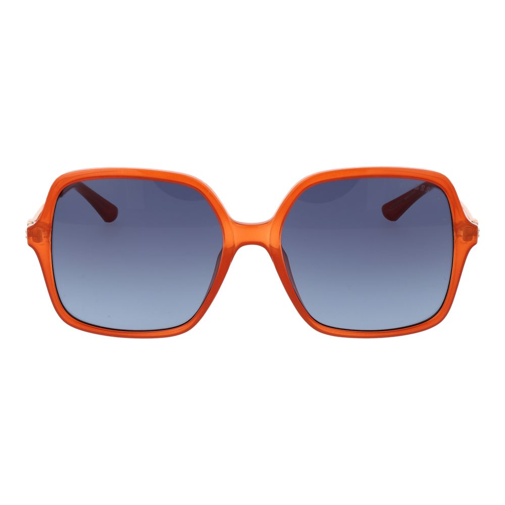 Guess Orange Women Sunglass