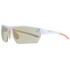 Timberland White Plastic Sunglasses