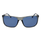 Timberland Gray Plastic Sunglasses