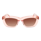 Scotch & Soda Pink Women Sunglass