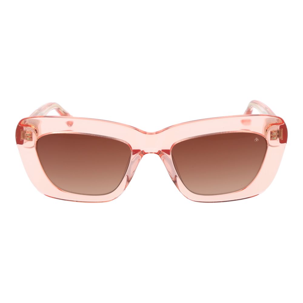 Scotch & Soda Pink Women Sunglass