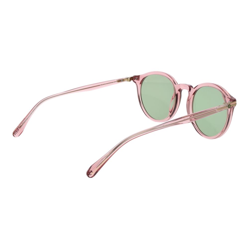Scotch & Soda Pink Men Sunglass