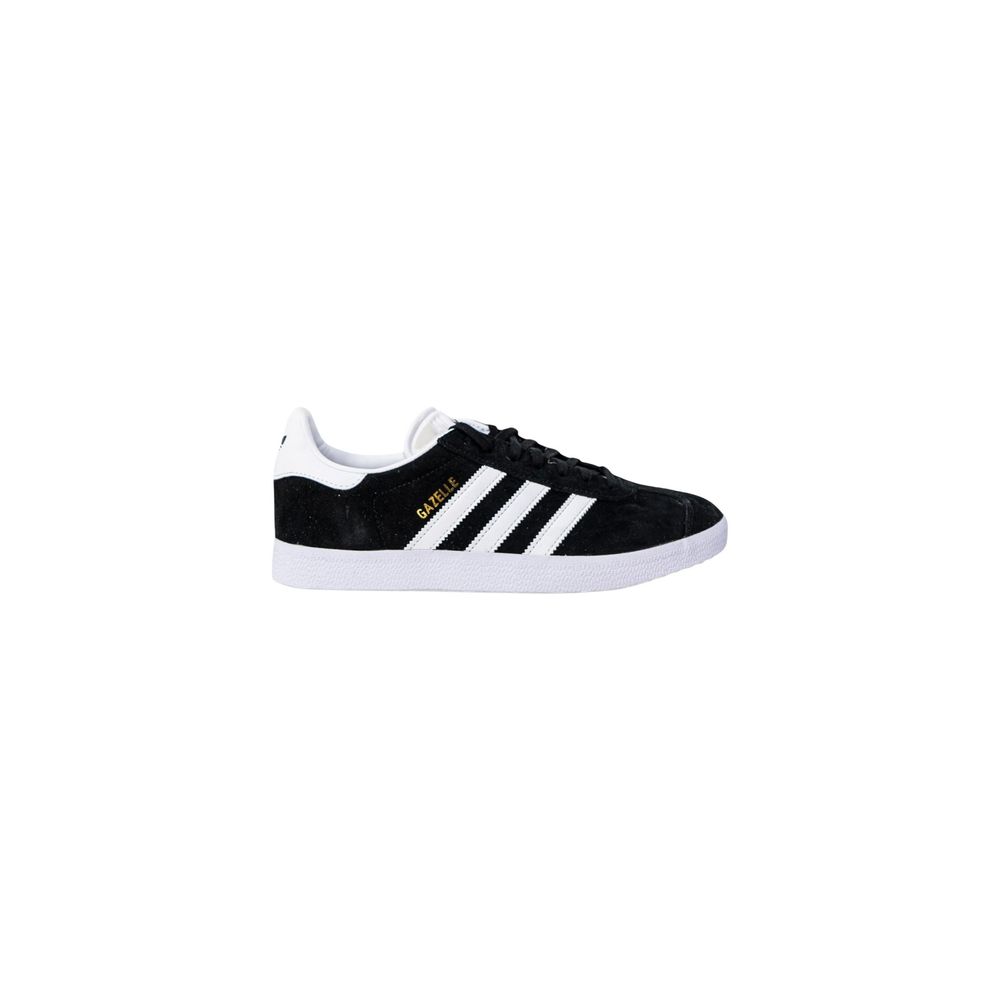 Adidas Sneaker aus schwarzem Polyethylen