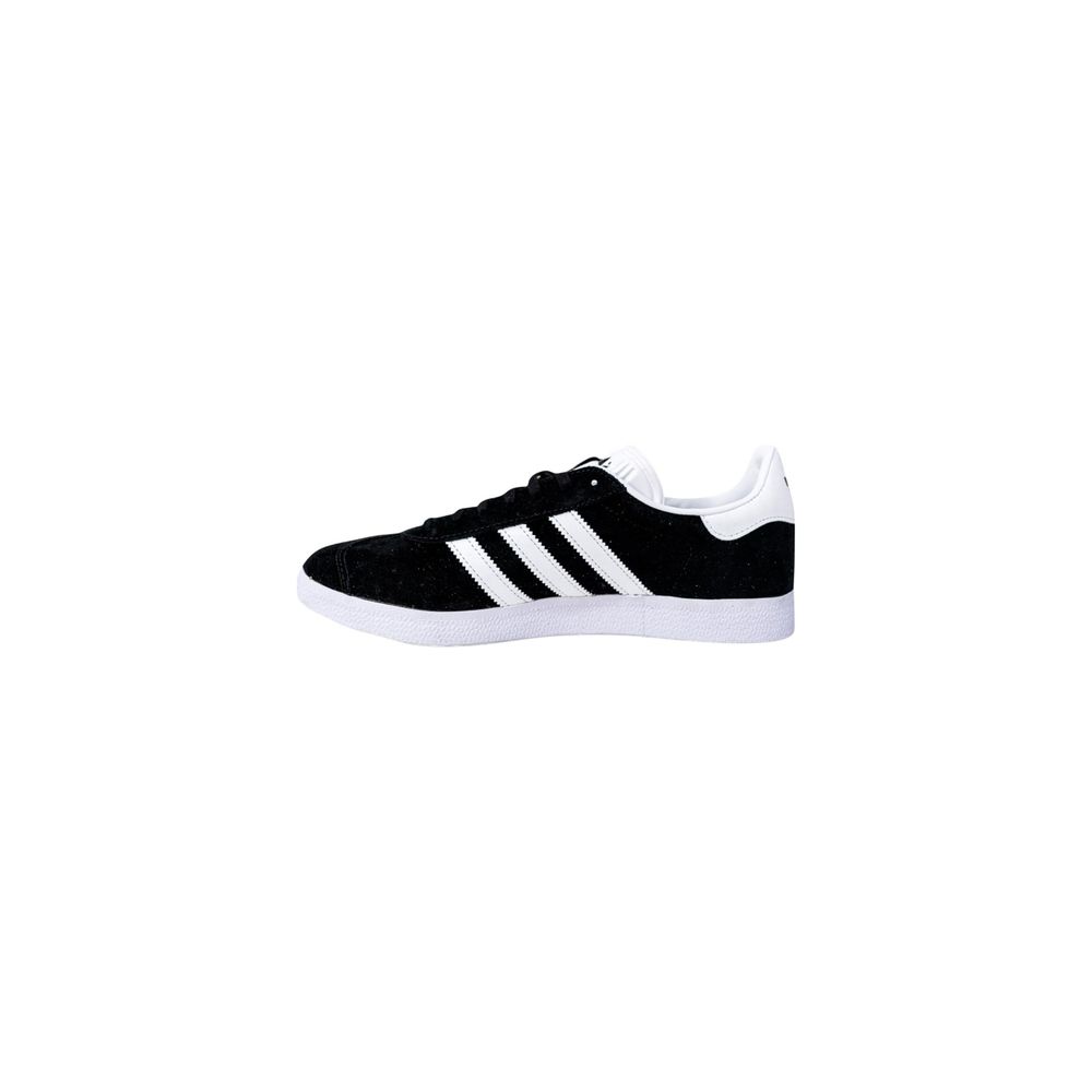Adidas Sneaker aus schwarzem Polyethylen