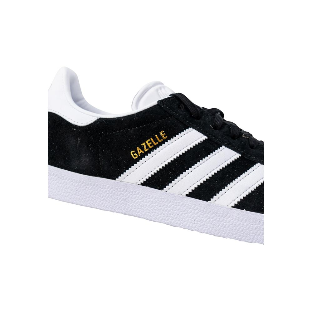 Adidas Sneaker aus schwarzem Polyethylen