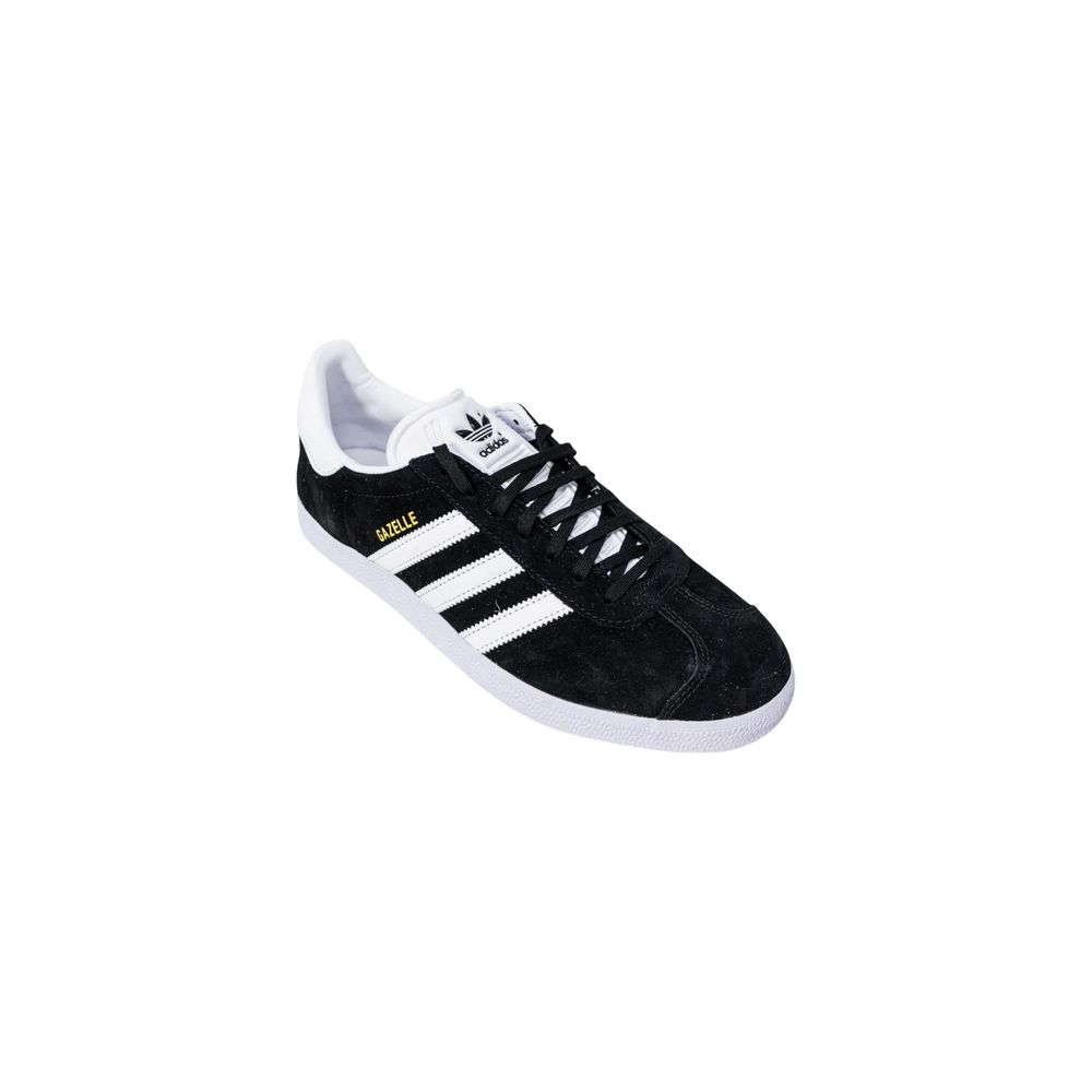 Adidas Sneaker aus schwarzem Polyethylen