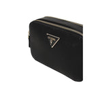 Bolsa Guess em polietileno preta