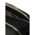 Bolsa Guess em polietileno preta