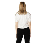 Guess Active Cream Baumwoll-T-Shirt