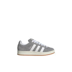 Adidas Originals graue Gummi-Sneaker (niedriger Schaft)