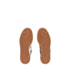 Adidas Originals graue Gummi-Sneaker (niedriger Schaft)