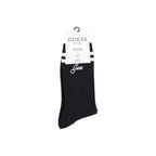 Guess Active Black Cotton Sock