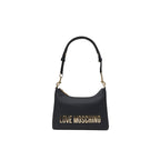 Love Moschino Bicolor Polyethylen-Handtasche