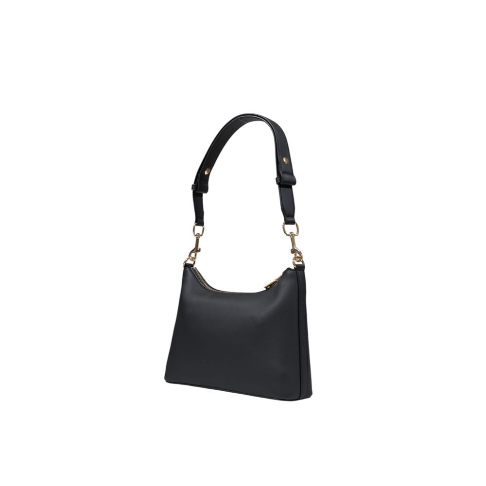 Love Moschino Bicolor Polyethylen-Handtasche