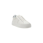 Armani Exchange Sneaker aus schwarzem Polyester