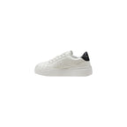 Armani Exchange Sneaker aus schwarzem Polyester