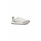 Armani Exchange Beige Polyester Sneaker