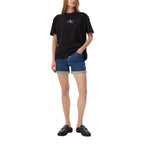Calvin Klein Jeans, blaue Baumwollshorts