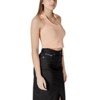 Calvin Klein Jeans Orange Baumwolltop