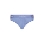Cueca Calvin Klein Azul Algodão