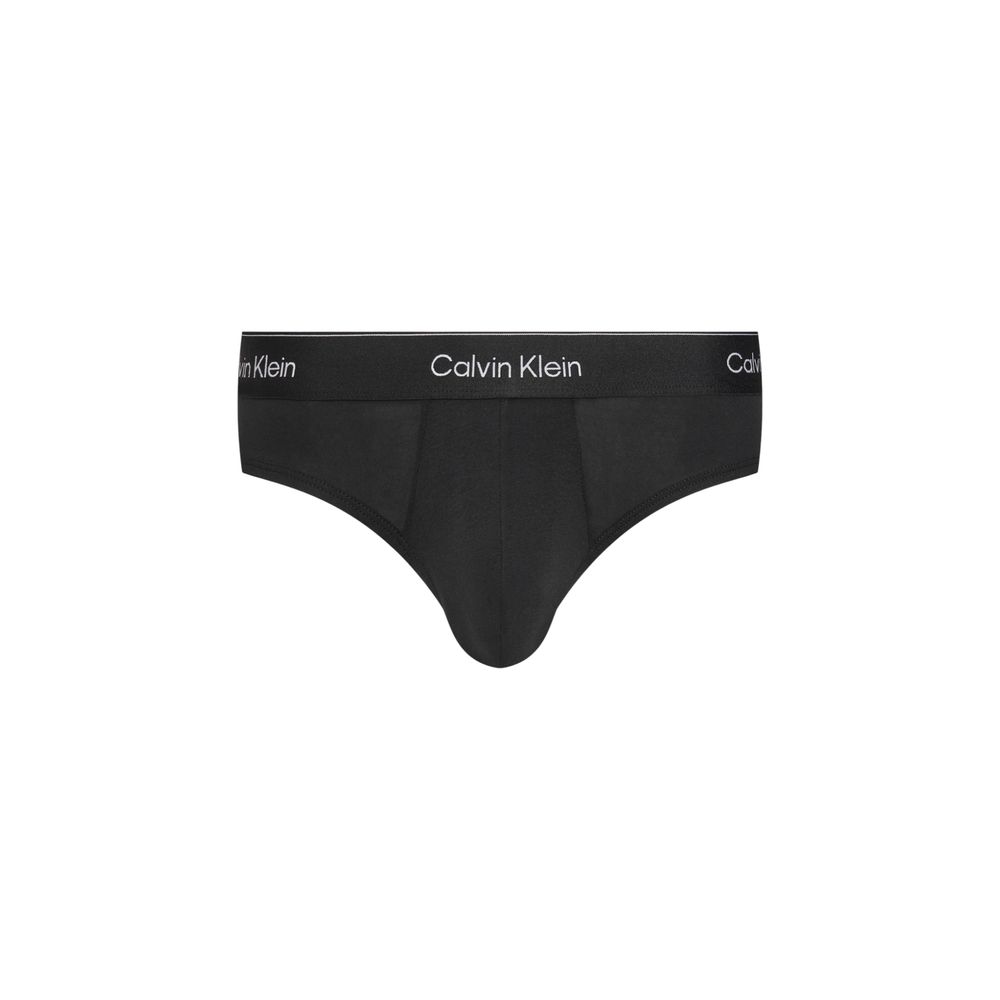 Cueca Calvin Klein Azul Algodão