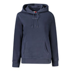 Tommy Hilfiger Blue Cotton Women Sweater