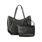 Guess Jeans Black Polyethylene Women Handbag