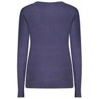 Guess Jeans Blue Viscose Women Sweater