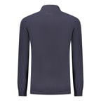 Timberland Blue Wool Men Sweater