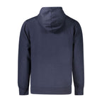 Timberland Blue Cotton Men Sweater