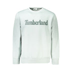 Timberland Green Cotton Men Sweater