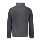 Napapijri Black Cotton Men Sweater