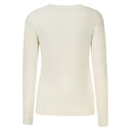 Guess Jeans White Viscose Women Sweater