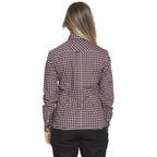 Gant rotes Baumwollhemd